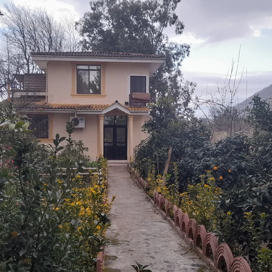 تصویر ۱ - ویلا زیبا در  رامسر