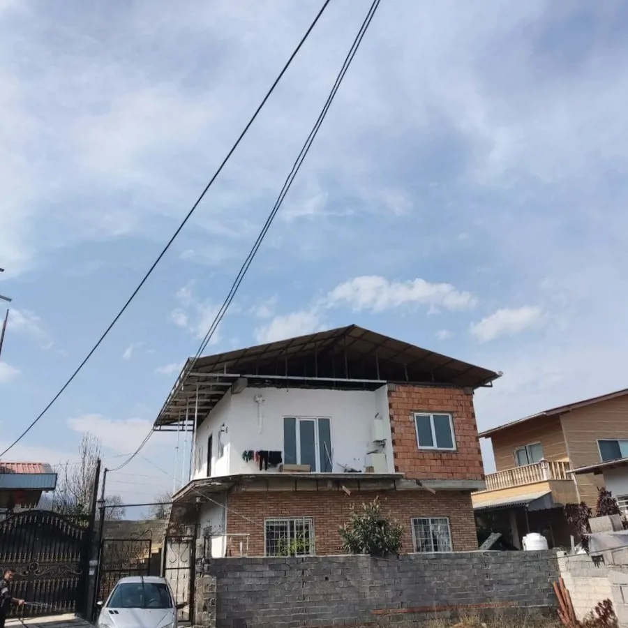 تصویر ۱ - خانه سامر در  کلارآباد