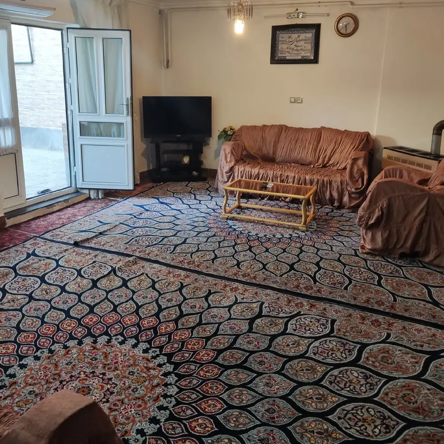 تصویر ۱ - خانه موسوی در  همدان