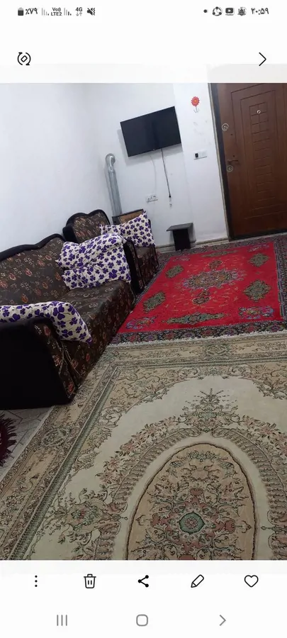 تصویر ۱ - سوییت سوییت لاکچری در  فومن