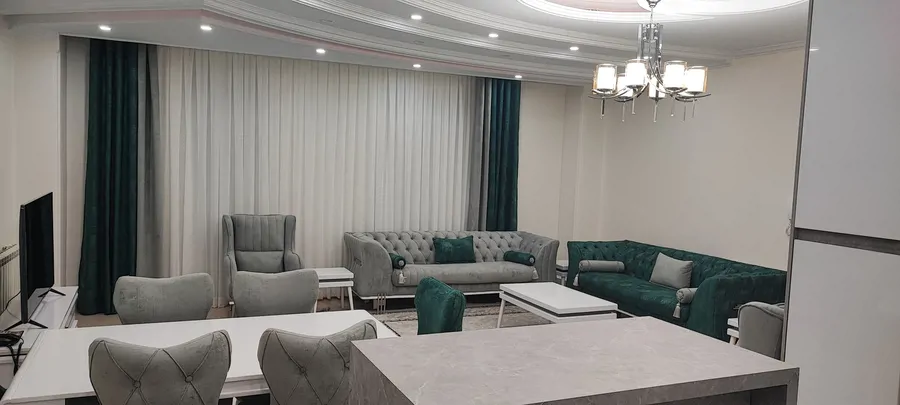 تصویر ۱ - آپارتمان مبله نیکی در  فردیس