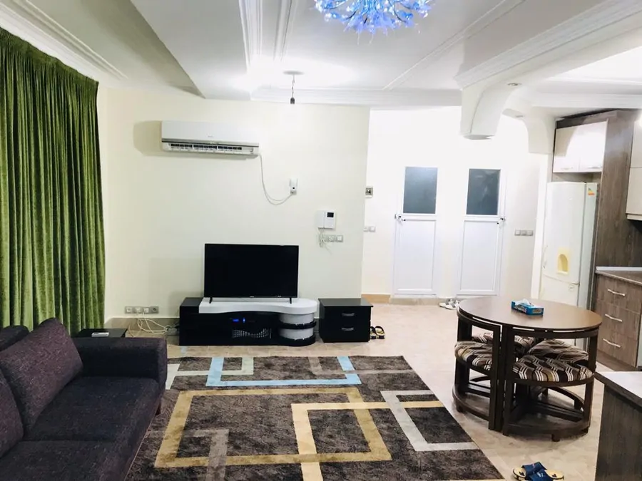 تصویر ۱ - آپارتمان مبله انا  (واحد ۱۸) در  بندر عباس