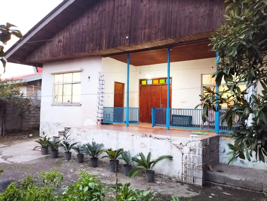 تصویر ۱ - ویلا روستایی خوشبخت در لاهیجان