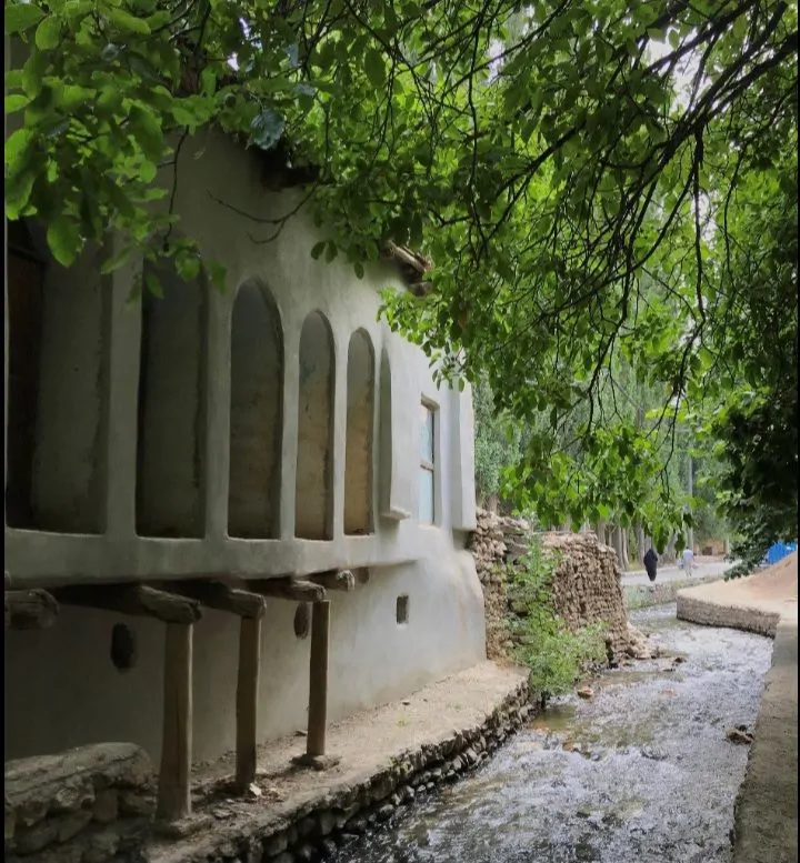 تصویر ۱ - خانه سوییت کاملن لاکچری مبله با بهترین اب هوا در  خوانسار