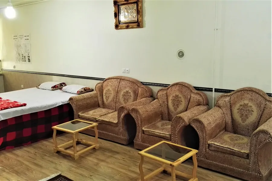 تصویر ۱ - ویلا بزرگی فرد در  همدان