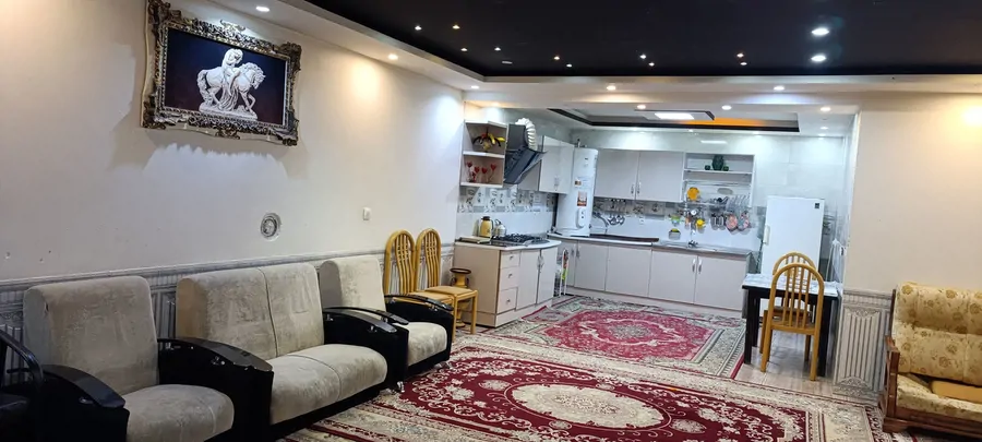 تصویر ۱ - ویلا اقامتگاه صدف  در  شیراز