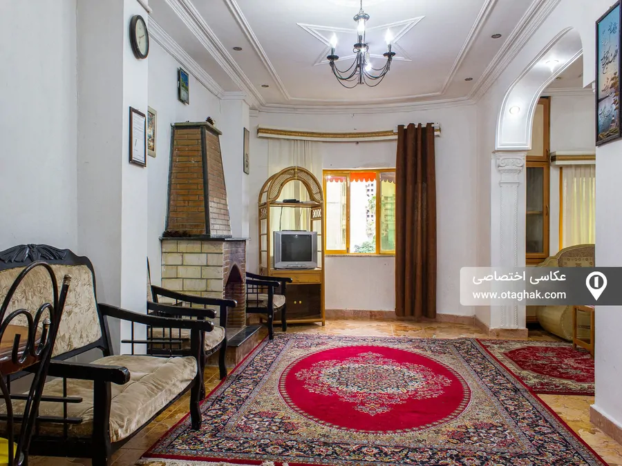 تصویر ۱ - آپارتمان ساحلی دریا (۴) در  محمودآباد