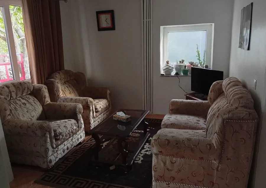 تصویر ۱ - خانه مبله ولایت رود در  دیزین