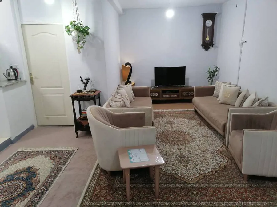 تصویر ۱ - خانه مبله احمدآباد در  آبادان