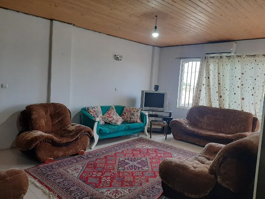 تصویر ۱ - ویلا دربست روبه دریا در  نوشهر