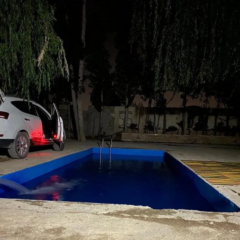تصویر ۱ - ویلا سرسبز در  کردان