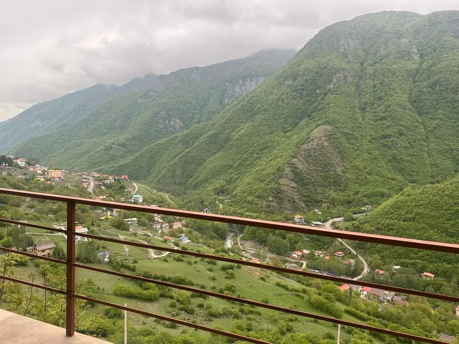 تصویر ۱ - ویلا آدرین با جکوزی  در  دوهزارشهسوار