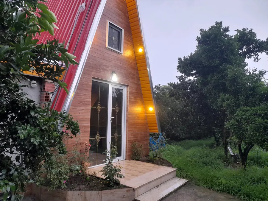 تصویر ۱ - کلبه سوییسی بهار نارنج در بابل