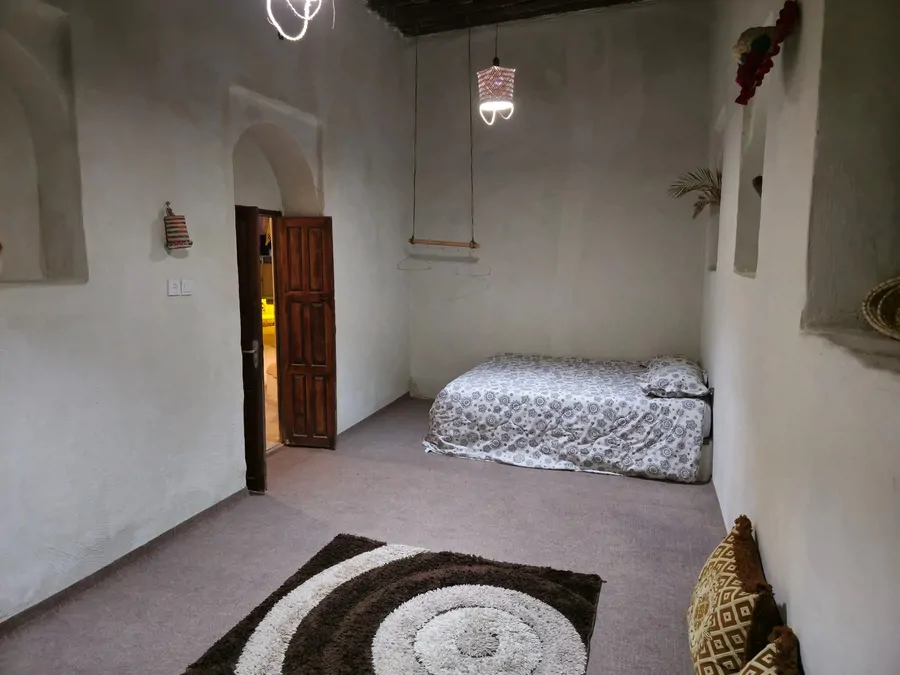 تصویر ۱ - اقامتگاه بوم‌گردی مِیلس (واحد ۱۰۲) در  قشم