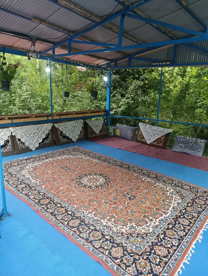 تصویر ۱ - ویلا ویلا دو طبقه در روستای چماچا محیطی امن و آرام فاصله پنج دقیقه تا سدخاکی سقالکسار در  رشت