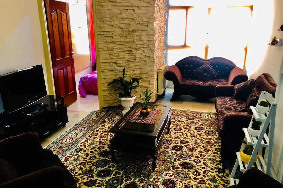 تصویر ۱ - آپارتمان بلوار فردوس غرب در  تهران