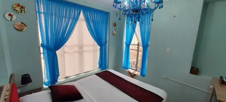 تصویر ۱ - اقامتگاه بومگردی چهارستون (نگارگری ۷) در اصفهان