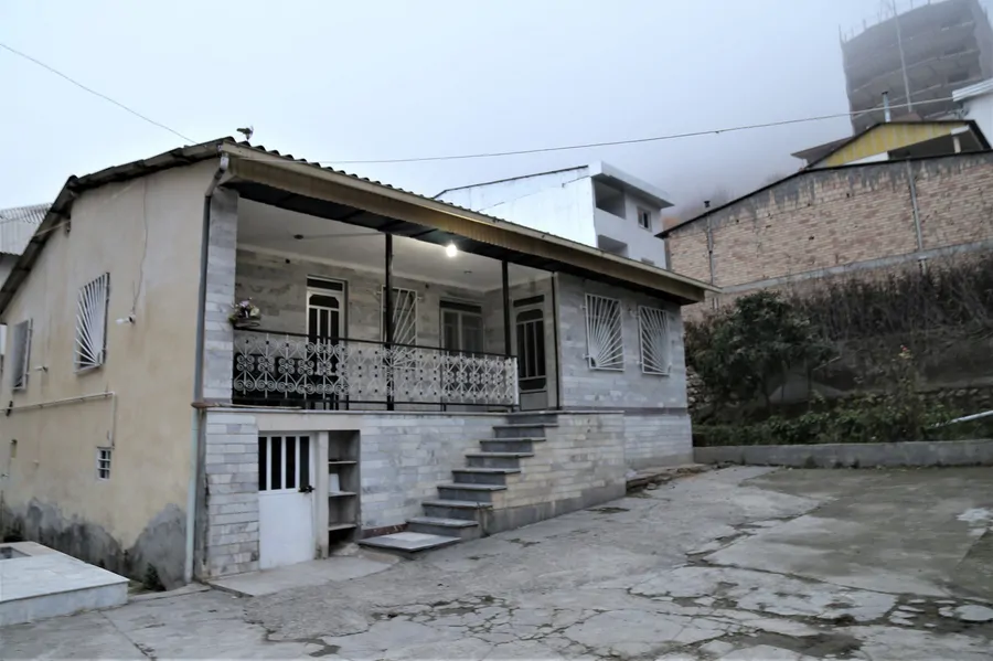 تصویر ۱ - ویلا سلیمانی در  زیارت