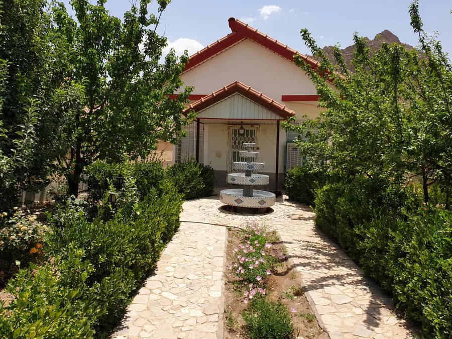 تصویر ۱ - ویلا نیاسر در  کاشان