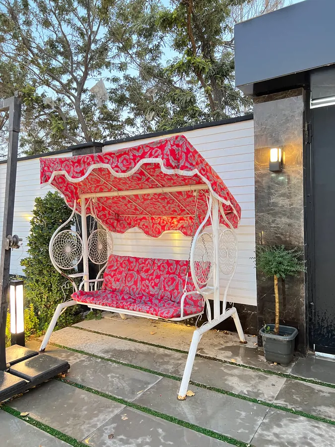 تصویر ۱ - ویلا باغ ویلا مهدی  در  چهارباغ