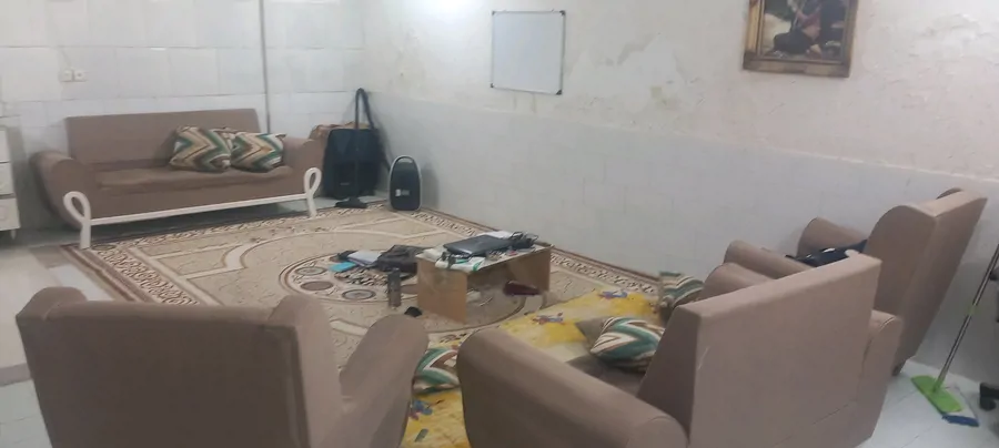 تصویر ۱ - آپارتمان کوچیک در یزد