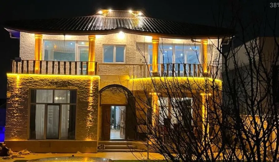 تصویر ۱ - ویلا استخردار آبگرم عمارت هوتارو در  سهیلیه