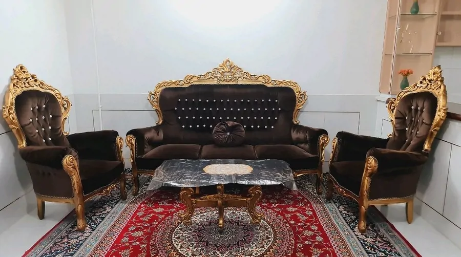 تصویر ۱ - آپارتمان مبله نارنج (۲) در اصفهان