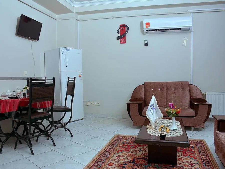 تصویر ۱ - هتل آپارتمان ارس (پنج نفره 2) در  تبریز