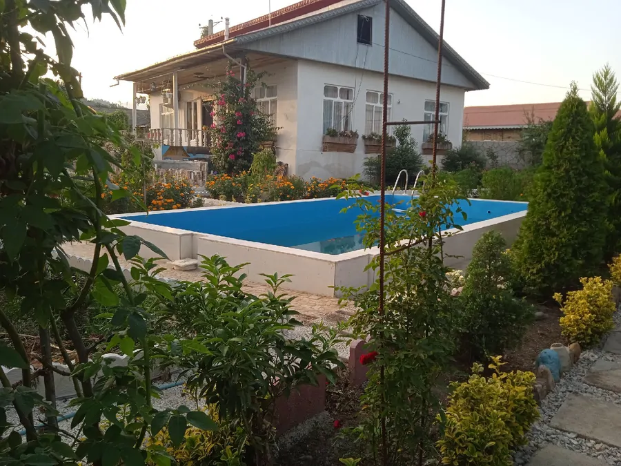 تصویر ۱ - ویلا مهرزاد بااستخر تابستانی در  تالش