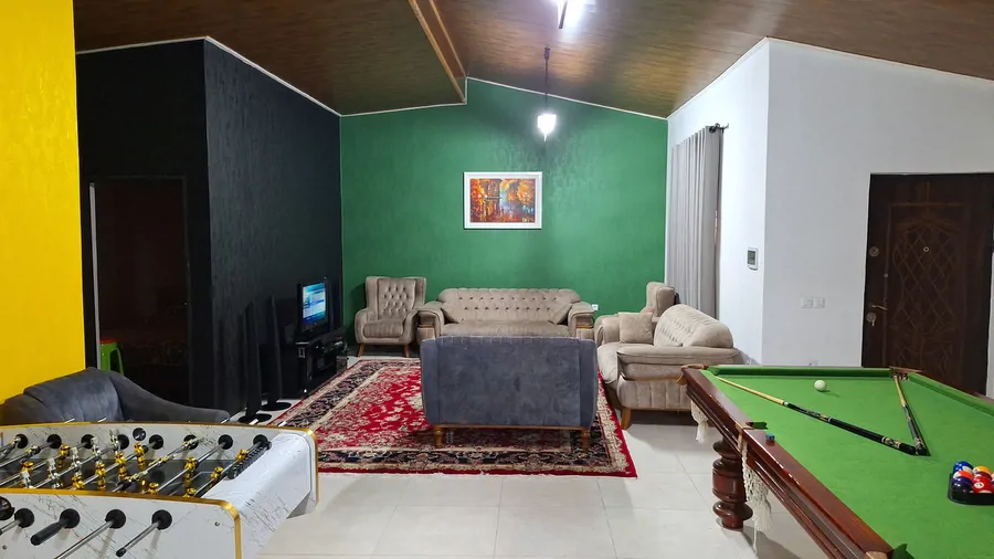 تصویر ۱ - ویلا سیسنگان  در  نوشهر