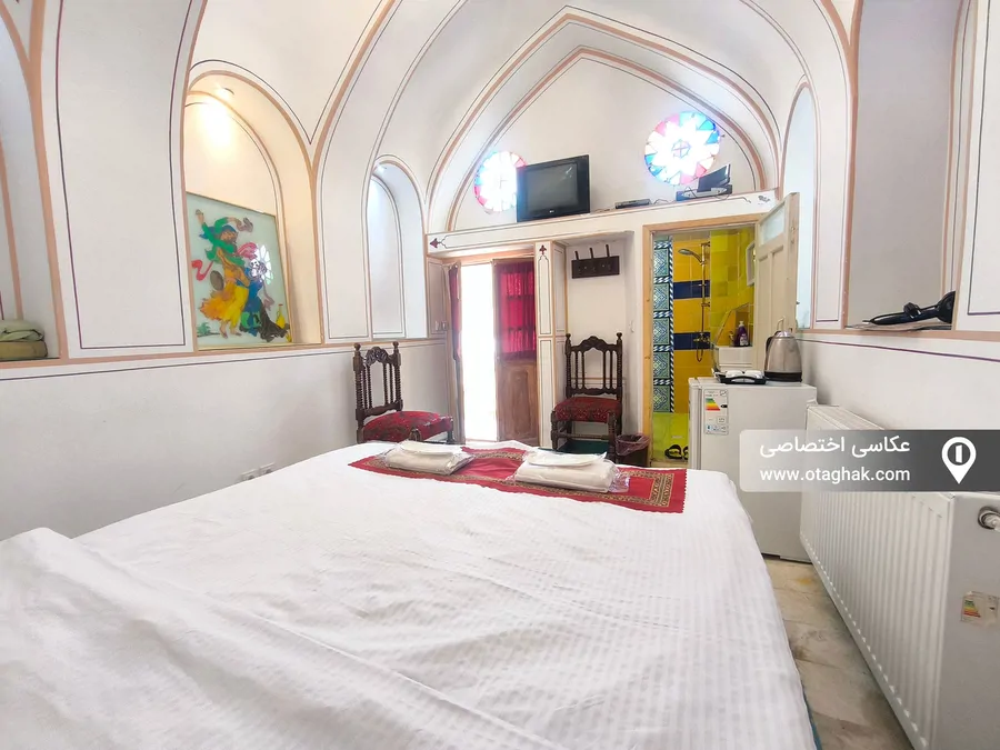 تصویر ۱ - هتل سنتی یاس (۲ تخته همیشه بهار) با صبحانه رایگان در اصفهان