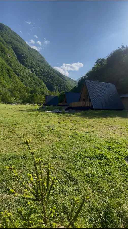 تصویر ۱ - کلبه سوئیسی دیدار (4) در شهسوار