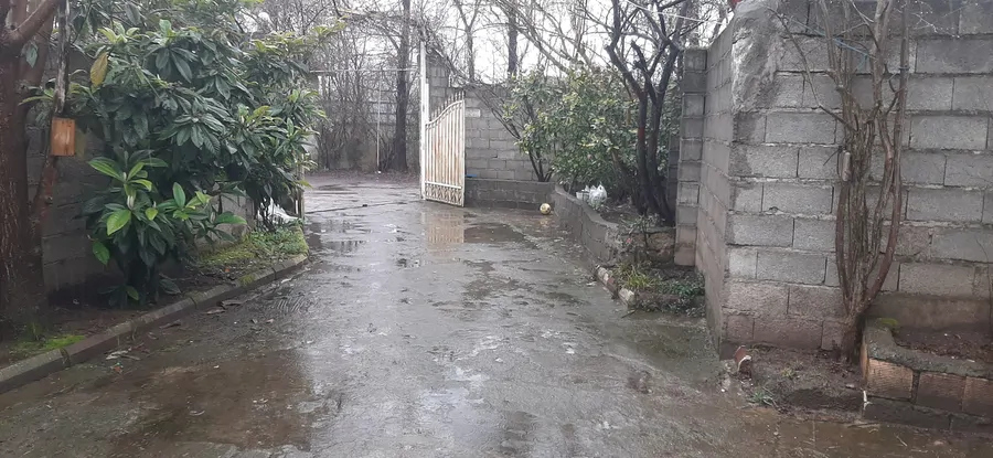 تصویر ۱ - ویلا ویلا بسیار تمیز کنار شالیزار در  لاهیجان