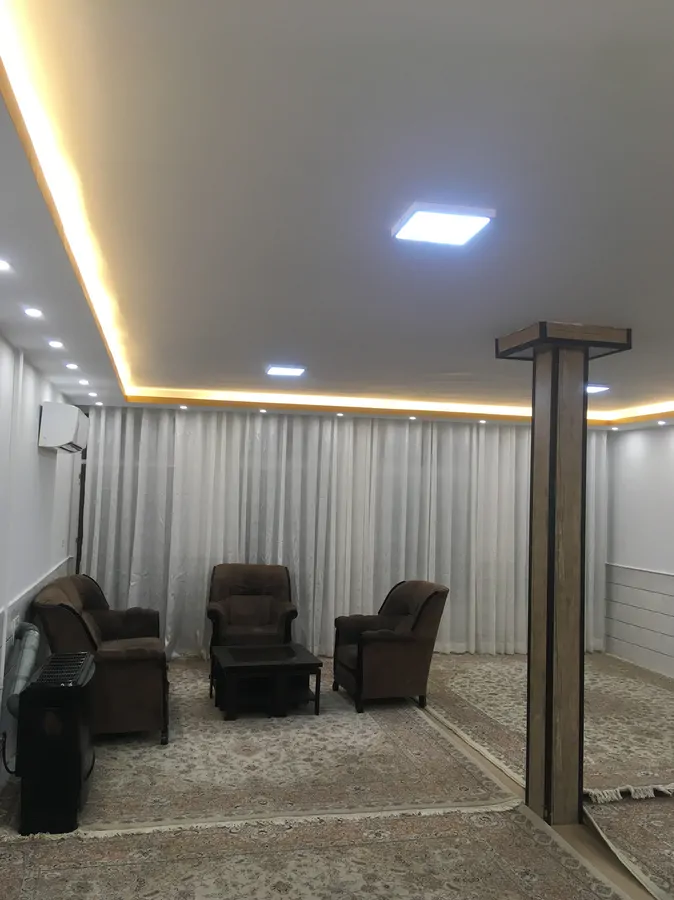تصویر ۱ - خانه منزله مبله در  کاشان