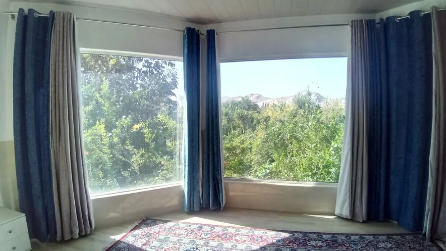 تصویر ۱ - ویلا باغ روشنا در  تفت