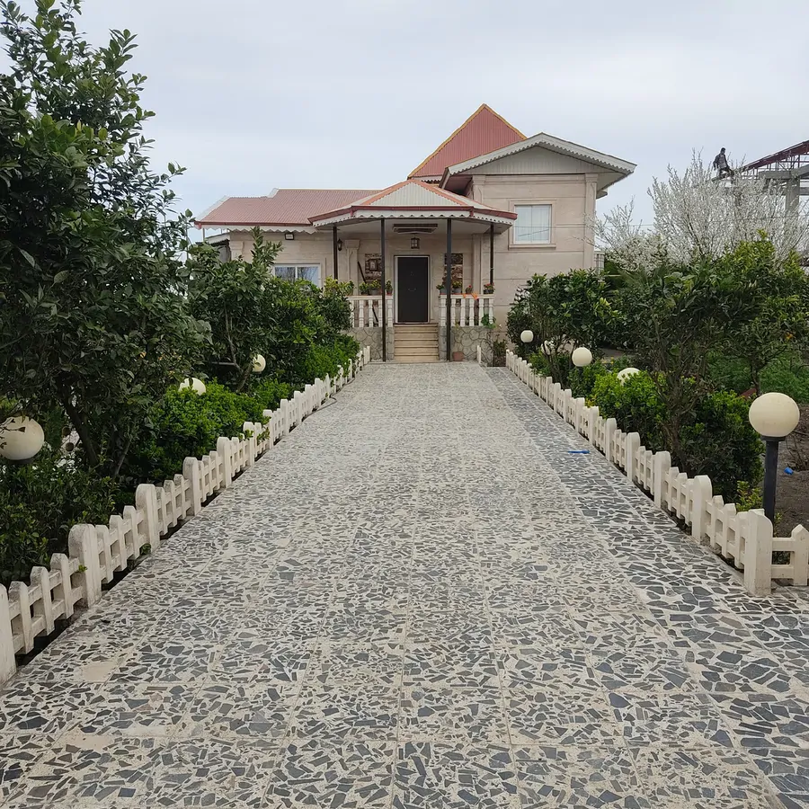 تصویر ۱ - ویلا سرای سام در  تالش