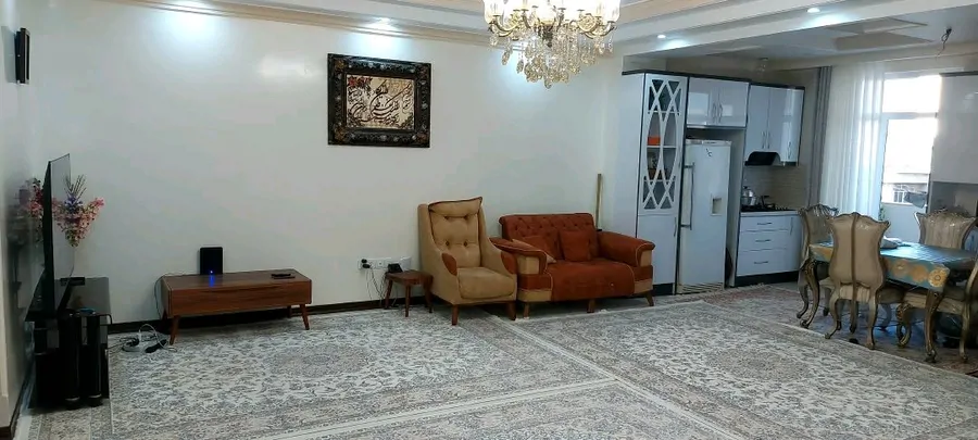 تصویر ۱ - آپارتمان مبله یاس در منیریه در تهران
