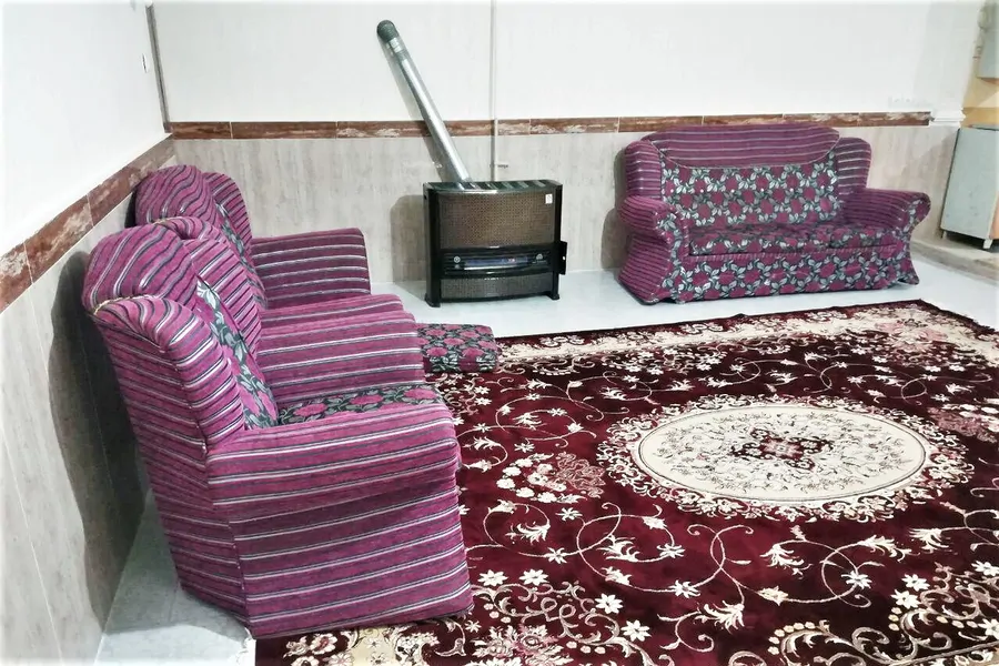 تصویر ۱ - آپارتمان صحرا گرد در  گرگان