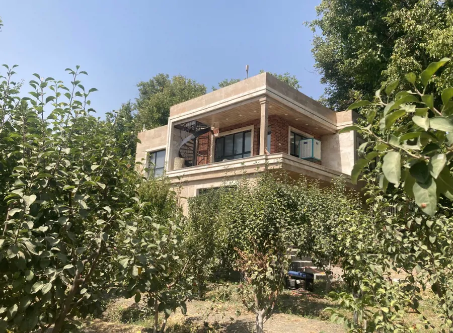 تصویر ۱ - ویلا یاس در طرقبه