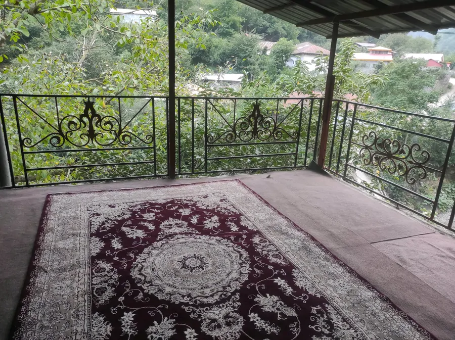 تصویر ۱ - ویلا ویلای دوبلکس در یک مکان بکر در رودسر