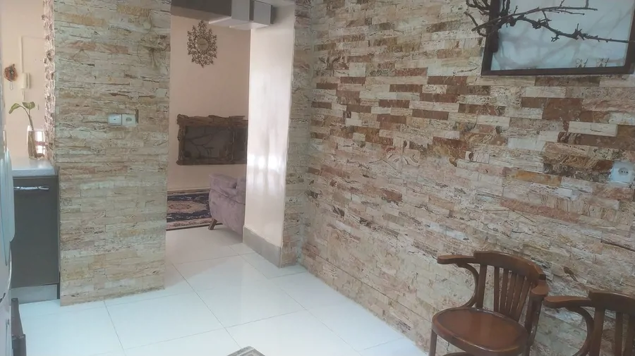 تصویر ۱ - خانه منزل مسکونی امکانات کامل ودربیت در  کاشان