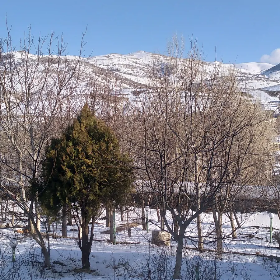تصویر ۱ - کلبه حور در  اردبیل