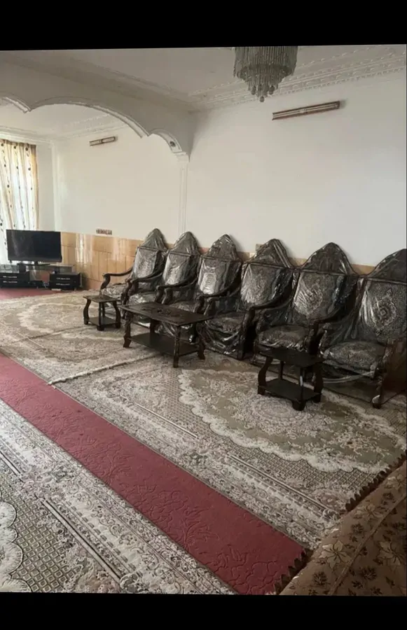 تصویر ۱ - خانه لاکچری ویلایی ارامش بخش در سیرجان