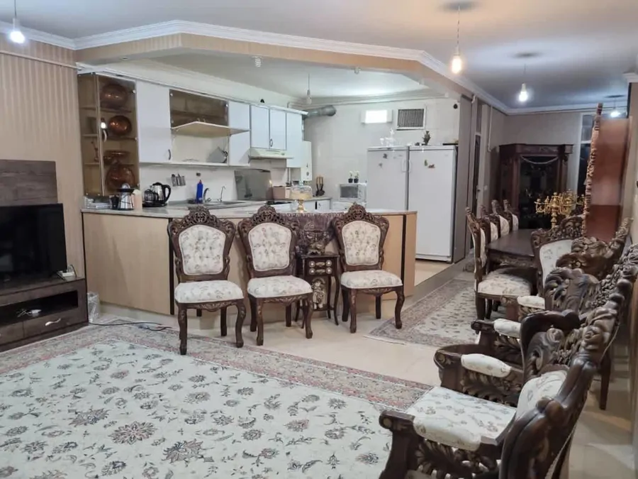 تصویر ۱ - خانه سرای آرامش 1 (طبقه اول) در  یزد