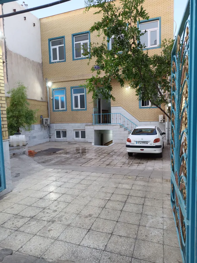 تصویر ۱ - سوییت مختاری (۲۰۱) نزدیک حرم در  قم