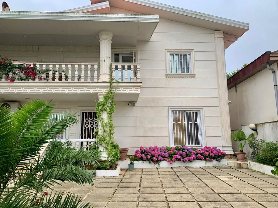 تصویر ۱ - ویلا استخردار آبگرم کانکت در رامسر