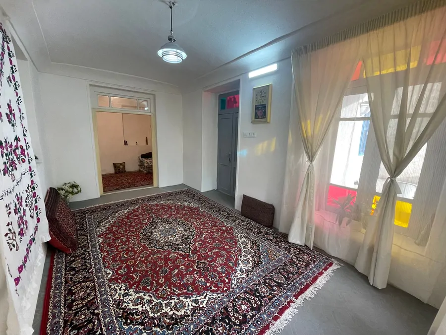 تصویر ۱ - خانه تاریخی هاشمی (گل دخت) در مشهد