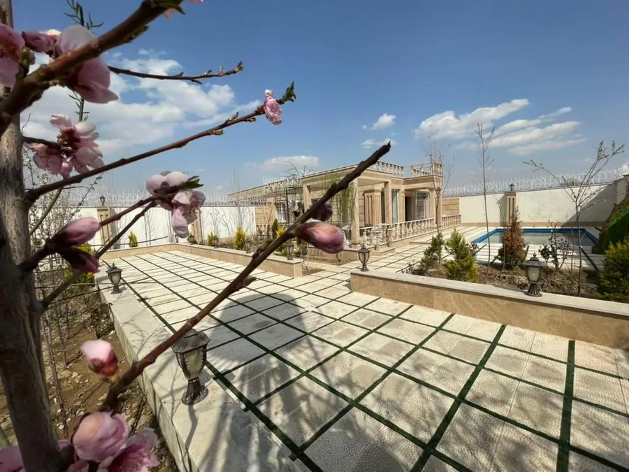 تصویر ۱ - ویلا استخر آبسرد عمارت اطلسی در  سهیلیه