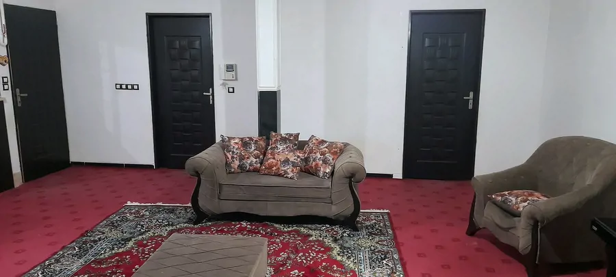تصویر ۱ - آپارتمان ویو جنگلی و..رودخانه کوهستانی .وبسیااار هوای سرد در همدان