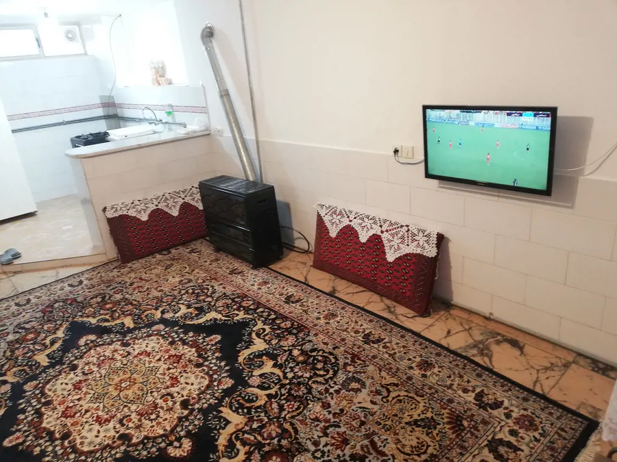 تصویر ۱ - خانه ویلایی ترنج در بسطام